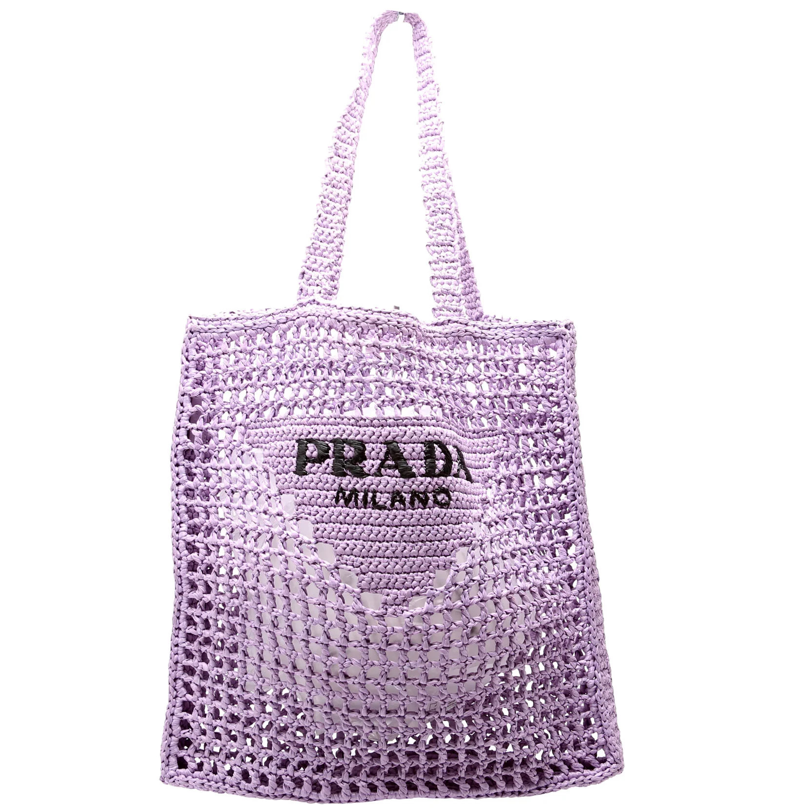 Raffia Crochet Tote Bag | Keeks Designer Handbags
