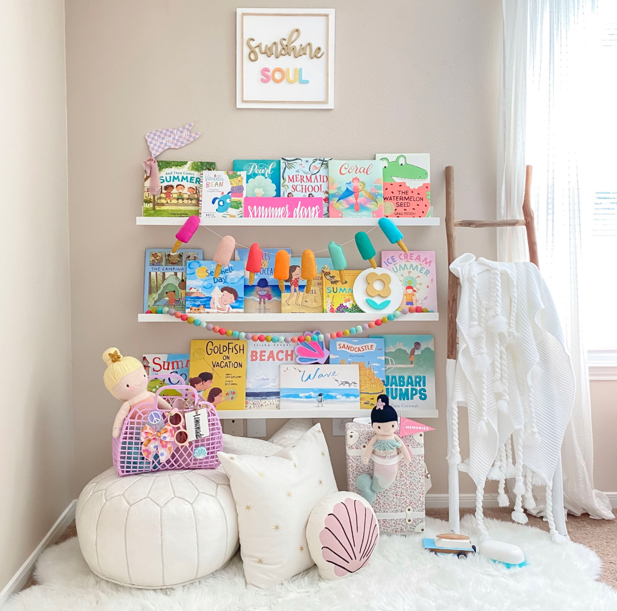 Summer Books for Kids & Playroom Bookshelves 

#kidsbooks #bookshelves #summer #summerdecor #summerbooks #playroom #kidsroom #modern #shelves #anthropologie #ikeausa #ikea #amazonhome #imanicollective #childrensbooks #amazonbooks #bookshelf #shelfie #summerideas #summervacation 

#LTKfamily #LTKkids #LTKhome