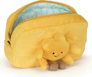 Kids' Amuseables Sun Plush Pouch | Nordstrom