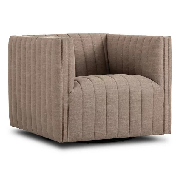 Augustine Swivel Chair | Lumens