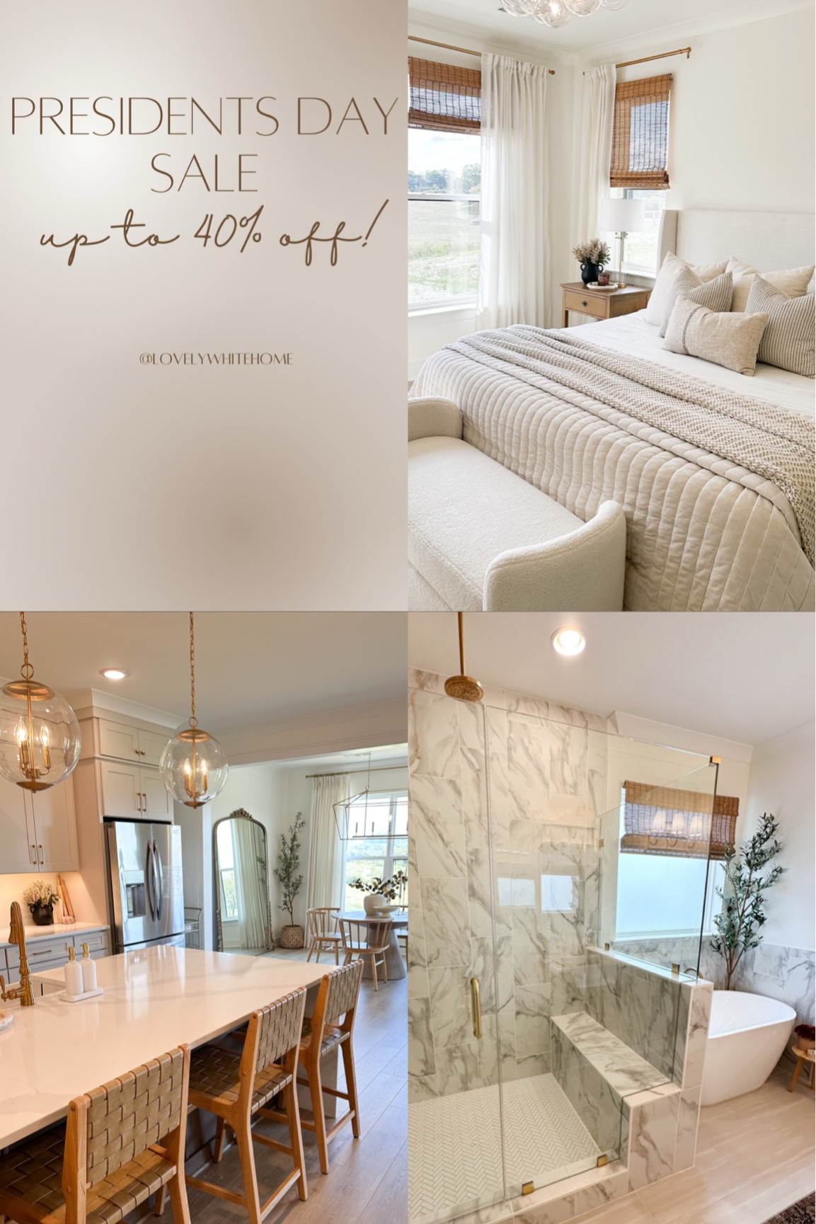 Up to 40% bedding, bathroom and kitchen favorites! 

#LTKSaleAlert #LTKMostLoved #LTKHome