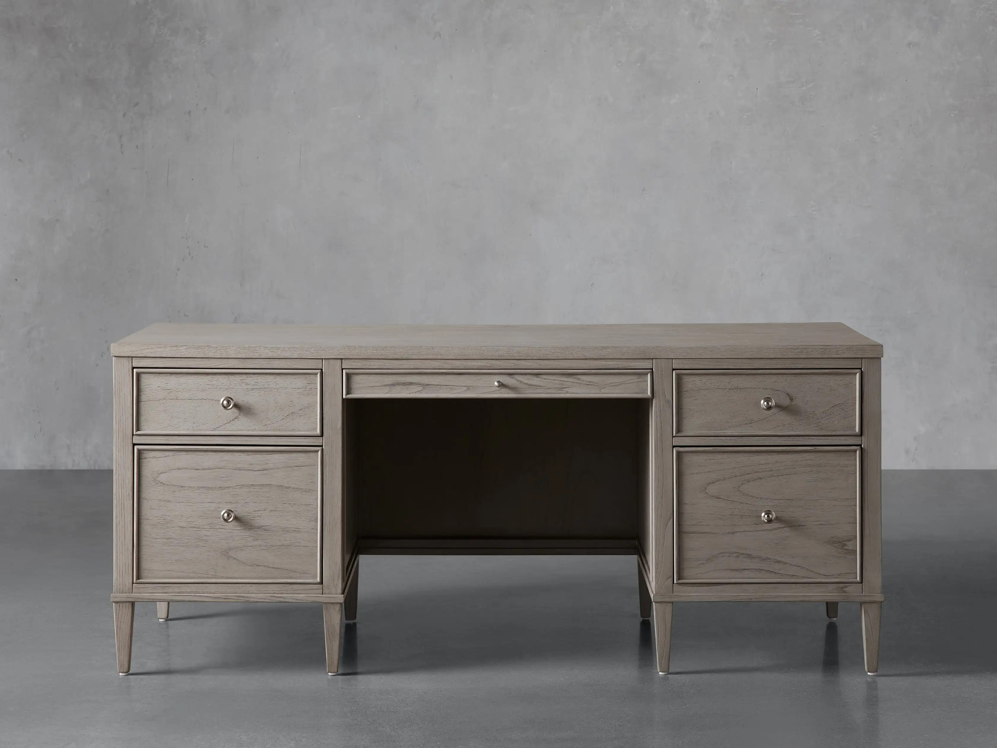 Pearson Executive Desk | Arhaus