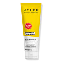 ACURE Brightening Facial Scrub | Ulta