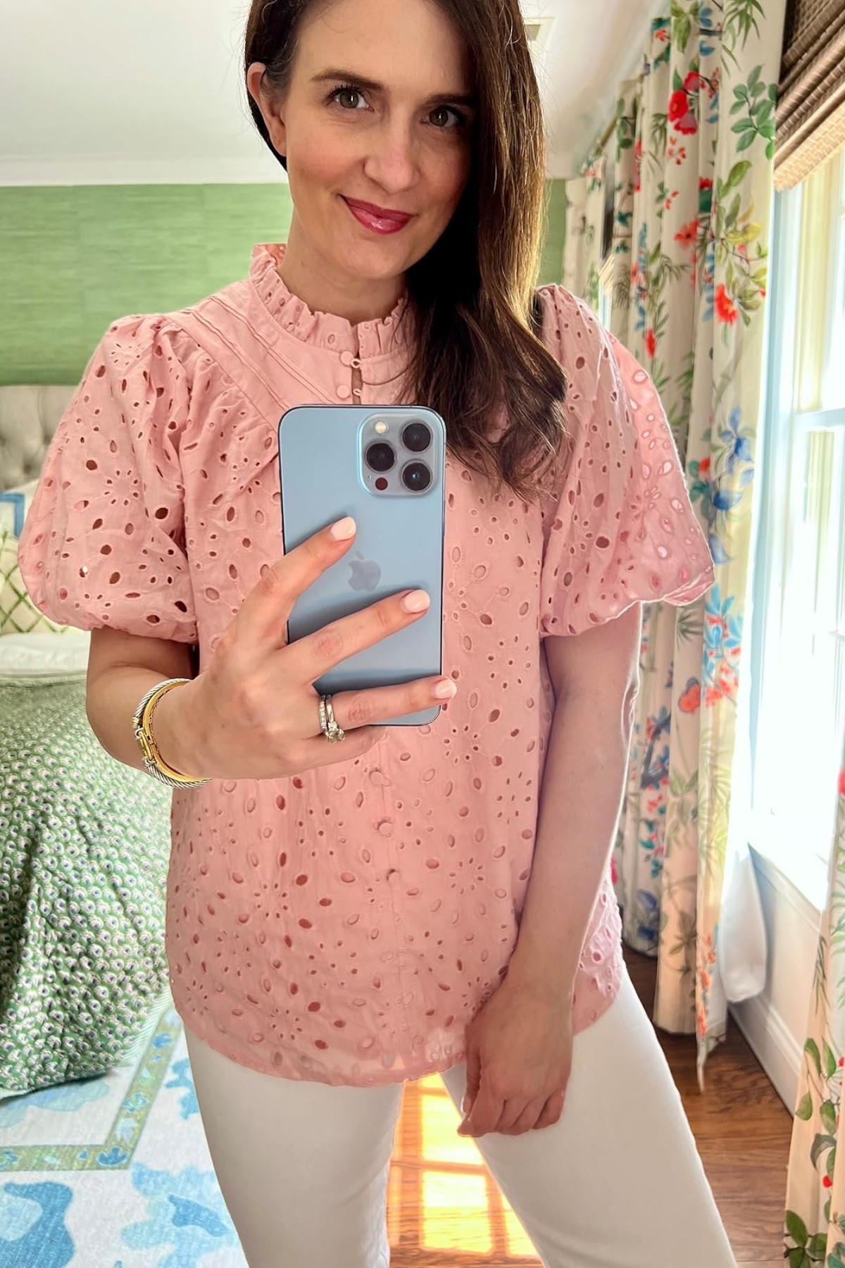 The absolute cutest and high quality Amazon top for summer! 

#LTKFindsUnder50 #LTKMidsize #LTKStyleTip