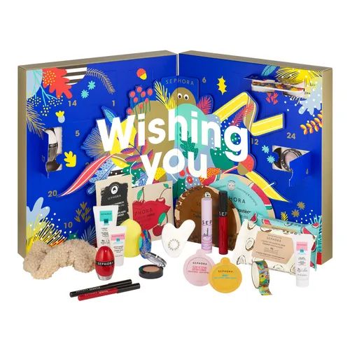 Sephora Collection Wishing You Advent Calendar Set (Christmas Limited Edition) | Sephora (AU)