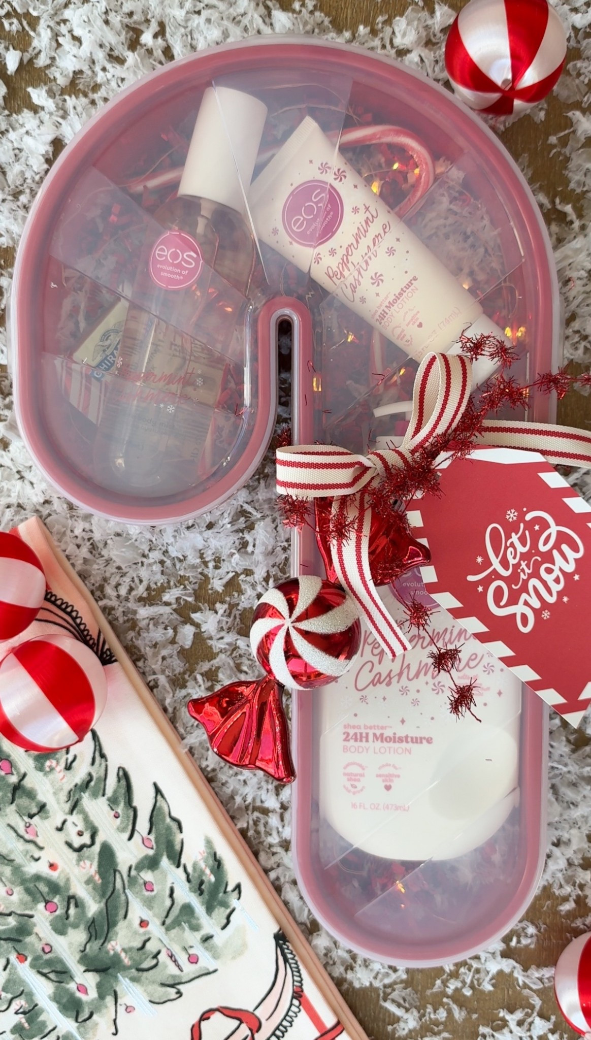 Fun Holiday Containers are BACK IN STOCK! Teen girl gift idea under $40 #EOS #target 

#LTKKids #LTKFindsUnder50 #LTKGiftGuide