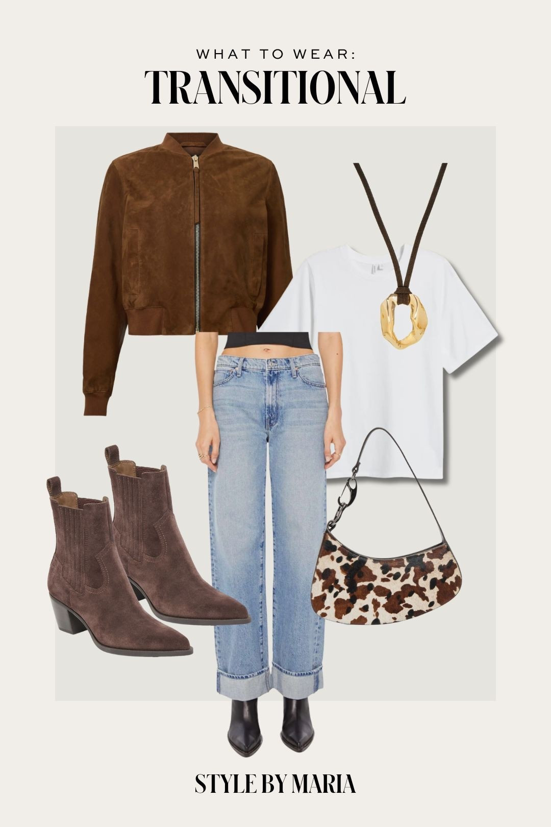 Nordstrom anniversary sale outfit
Suede bomber jacket
Dolce vita brown suede booties
Cow print handbag 

#LTKFindsUnder100 #LTKSeasonal #LTKSaleAlert