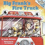 Big Frank's Fire Truck (Pictureback(R)): McGuire, Leslie, Mathieu, Joe + Free Shipping | Amazon (US)