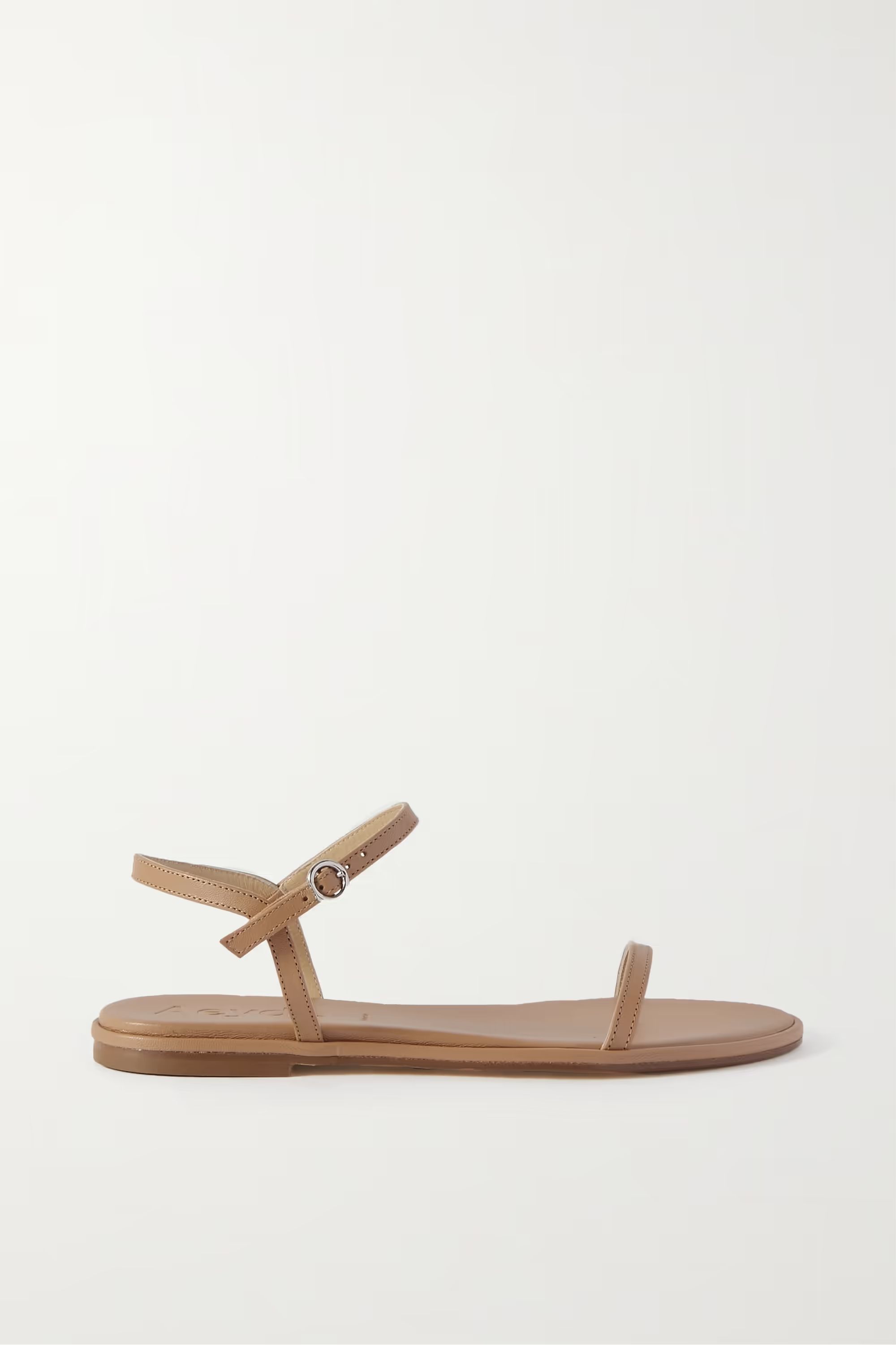Nettie leather sandals | NET-A-PORTER (UK & EU)