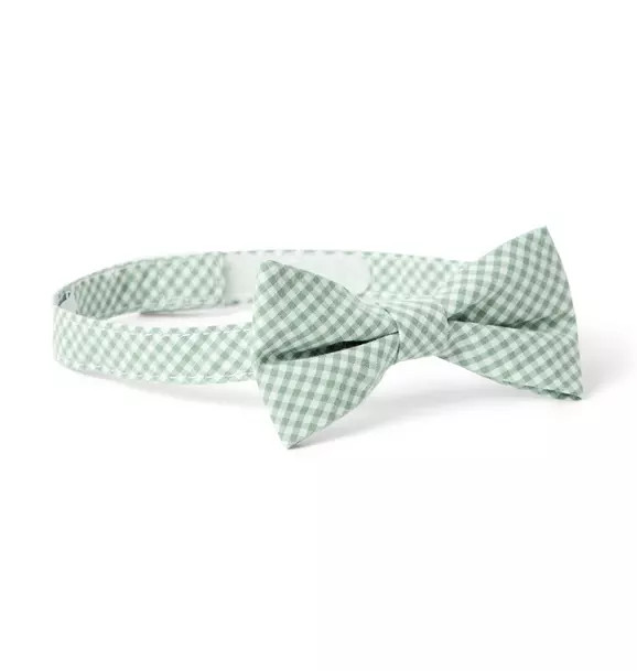 Gingham Bowtie | Janie and Jack