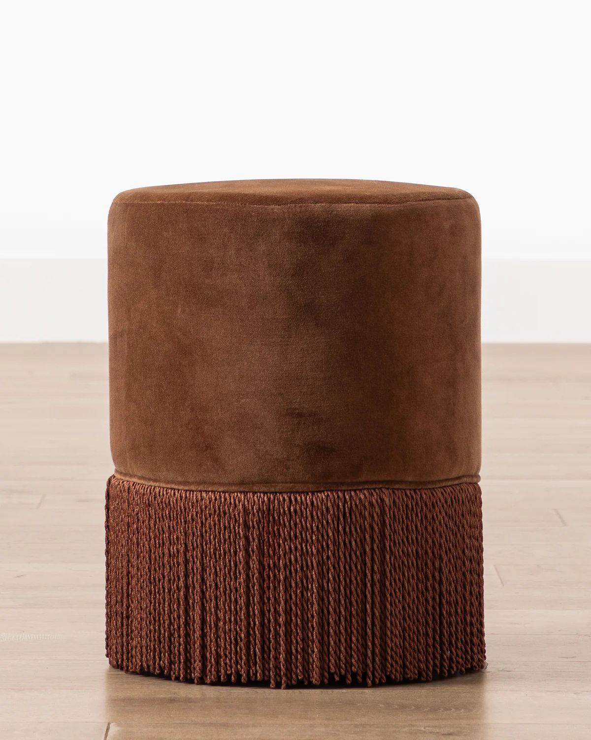 Astrid Fringe Stool | McGee & Co. (US)