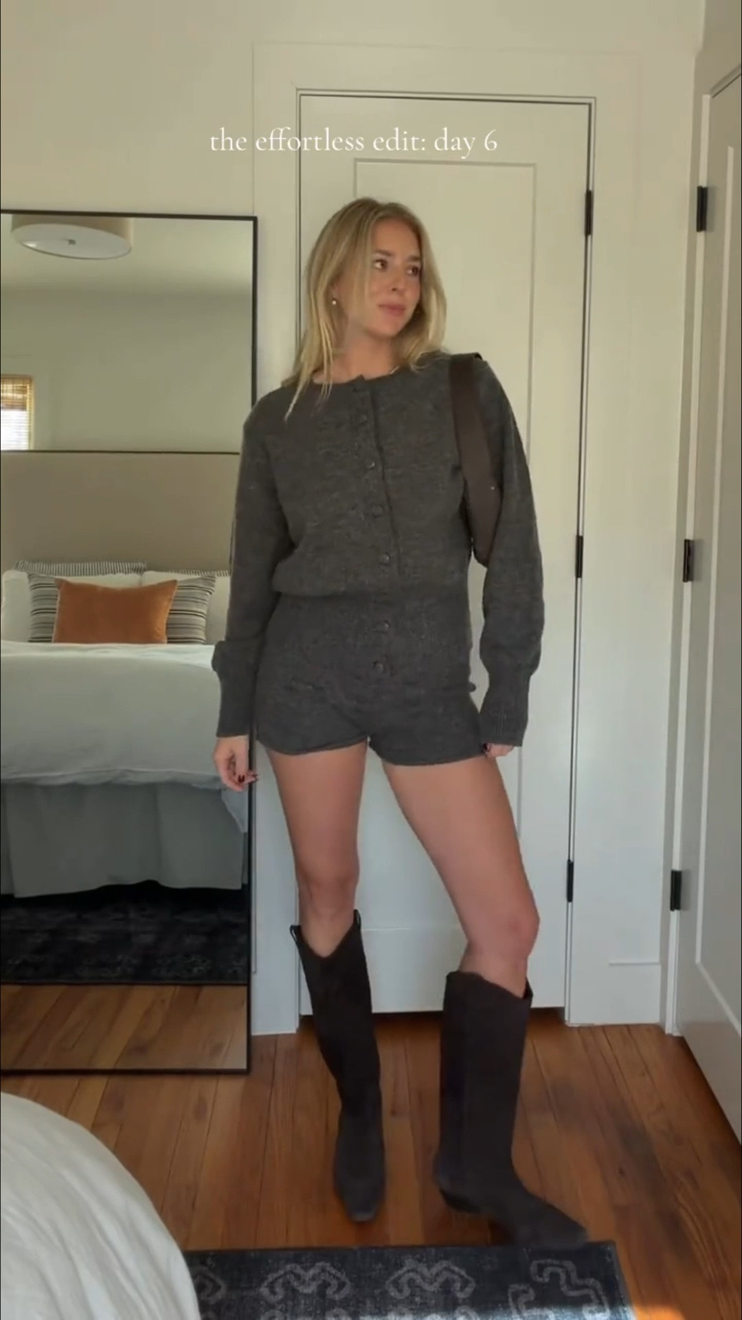 the effortless edit: day 6

for thanksgiving we’re serving fits 🦃 #theeffortlessedit

#LTKgrwm #LTKootd #LTKHoliday