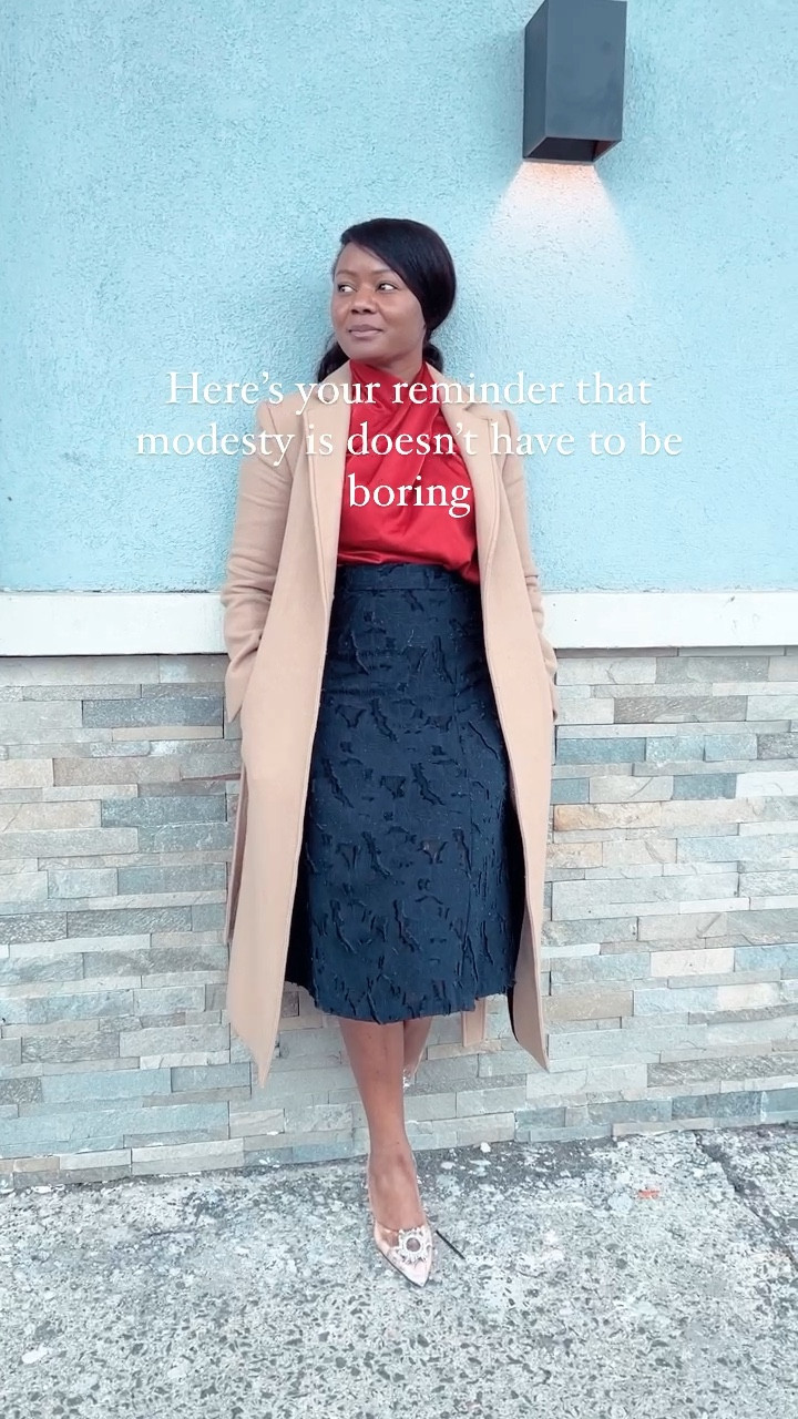 Modest Fashion

#LTKshoecrush #LTKSeasonal