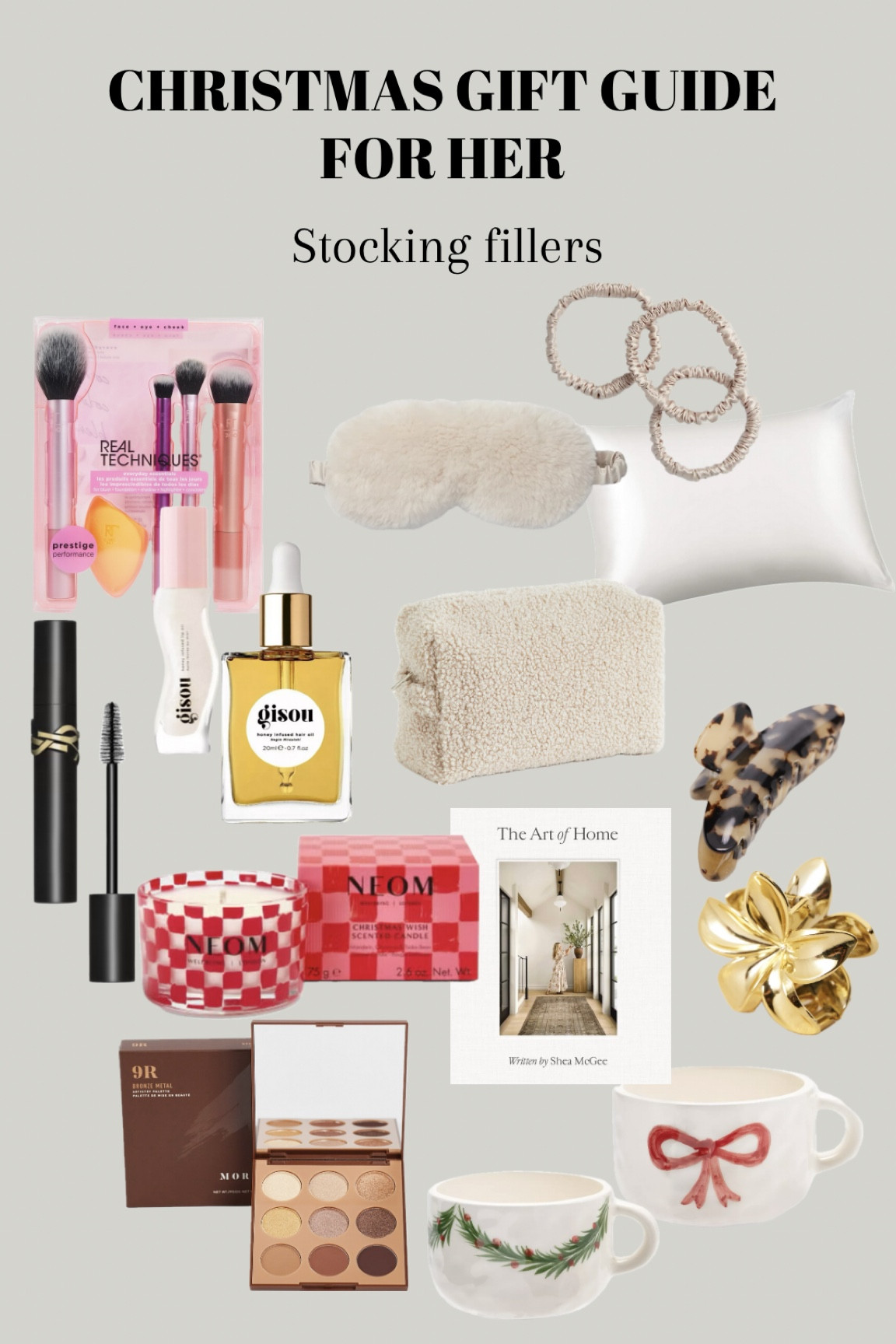 Christmas gift guide for her, stocking fillers 

#LTKCyberWeek #LTKuk #LTKgiftguide