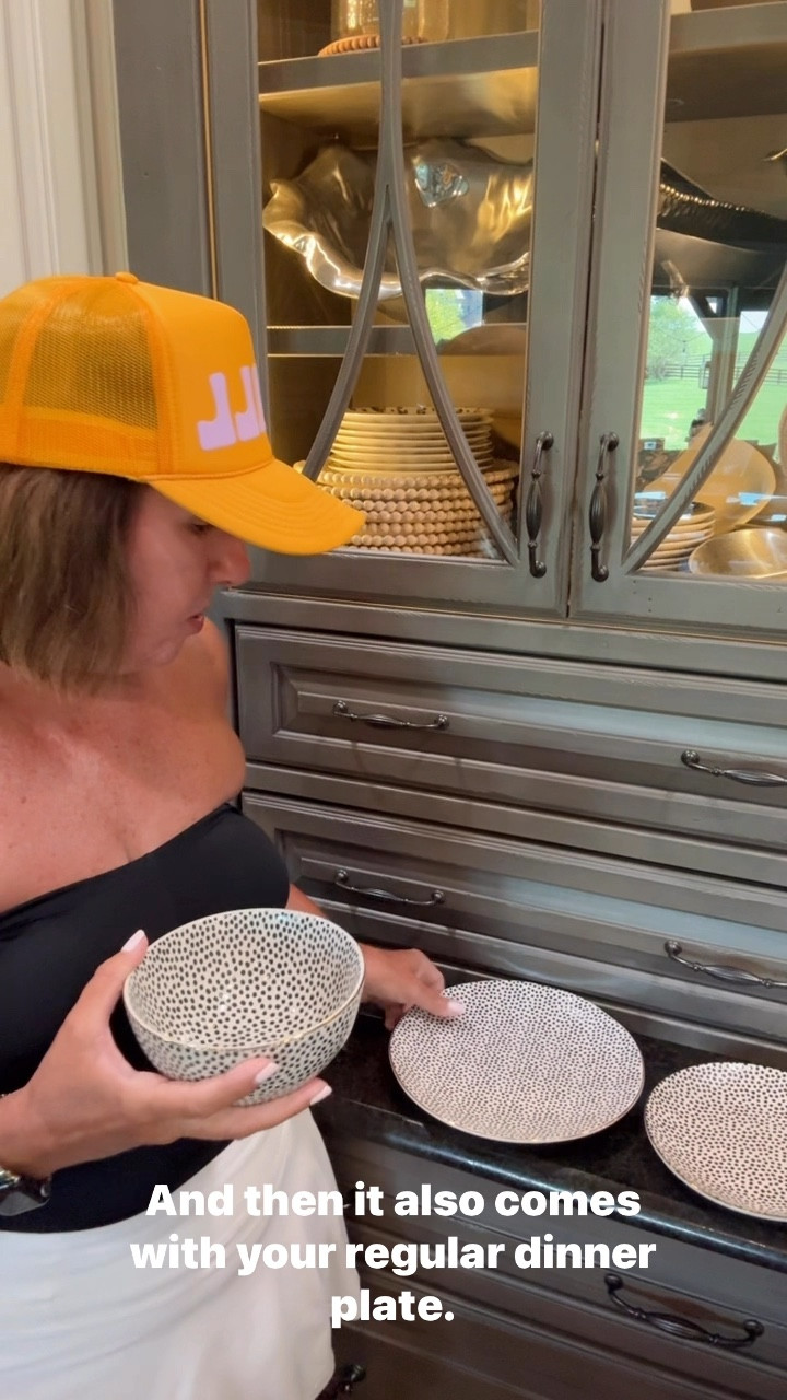 Dinnerware 

#LTKVideo #LTKHome