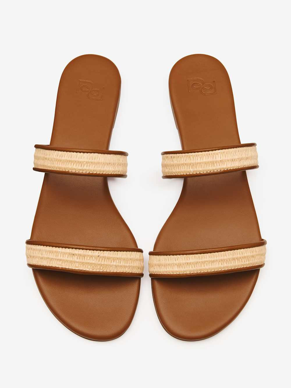 Lenora Flat Sandal | Reformation (Global)