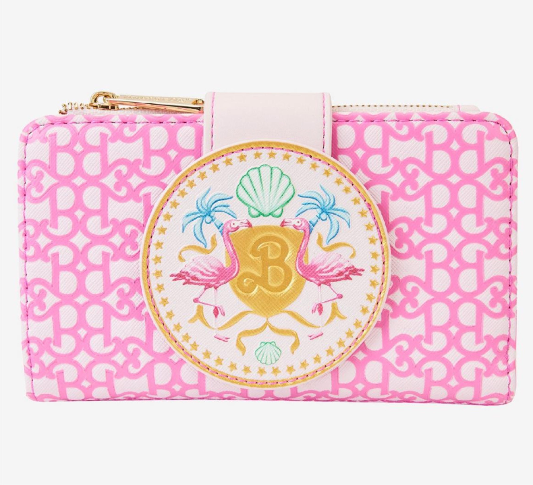 Here is the Barbie wallet from Loungefly 💕💁‍♀️

#LTKFind #LTKSeasonal #LTKunder50