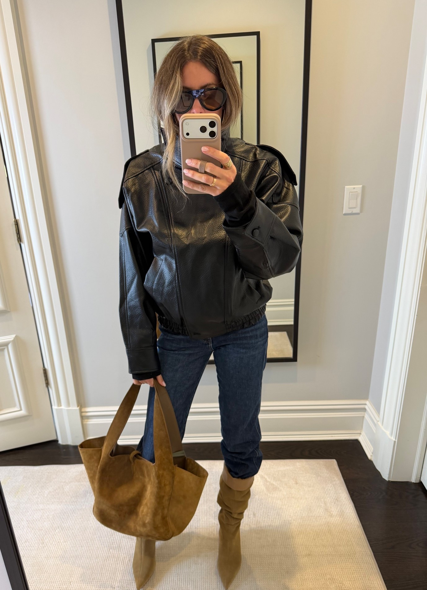 Friday night fun!!!

#LTKootd #LTKOver40 #LTKgrwm