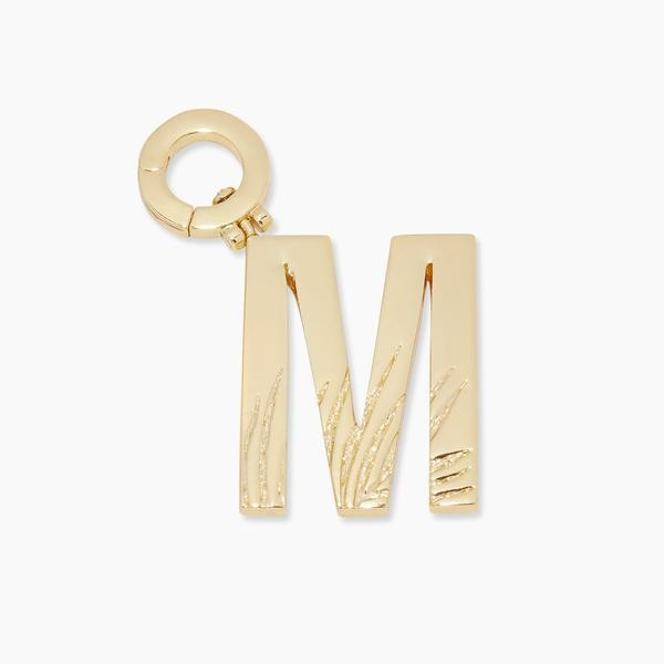 Alphabet Parker Charm (M) | Gorjana