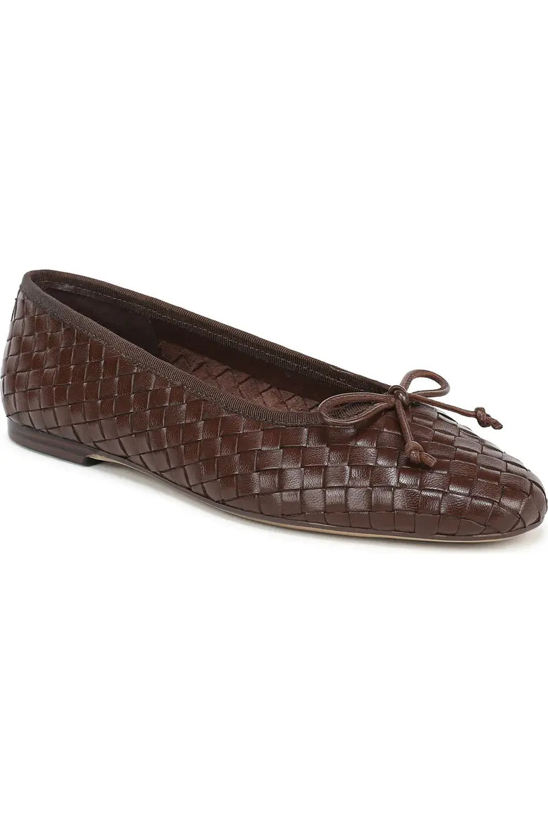 Ruthie Woven Ballet Flat (Women) | Nordstrom | Nordstrom