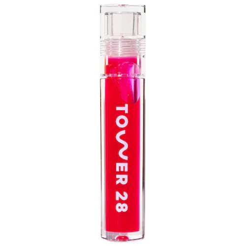 Clean ShineOn Jelly Lip Gloss - Tower 28 Beauty | Sephora | Sephora (US)