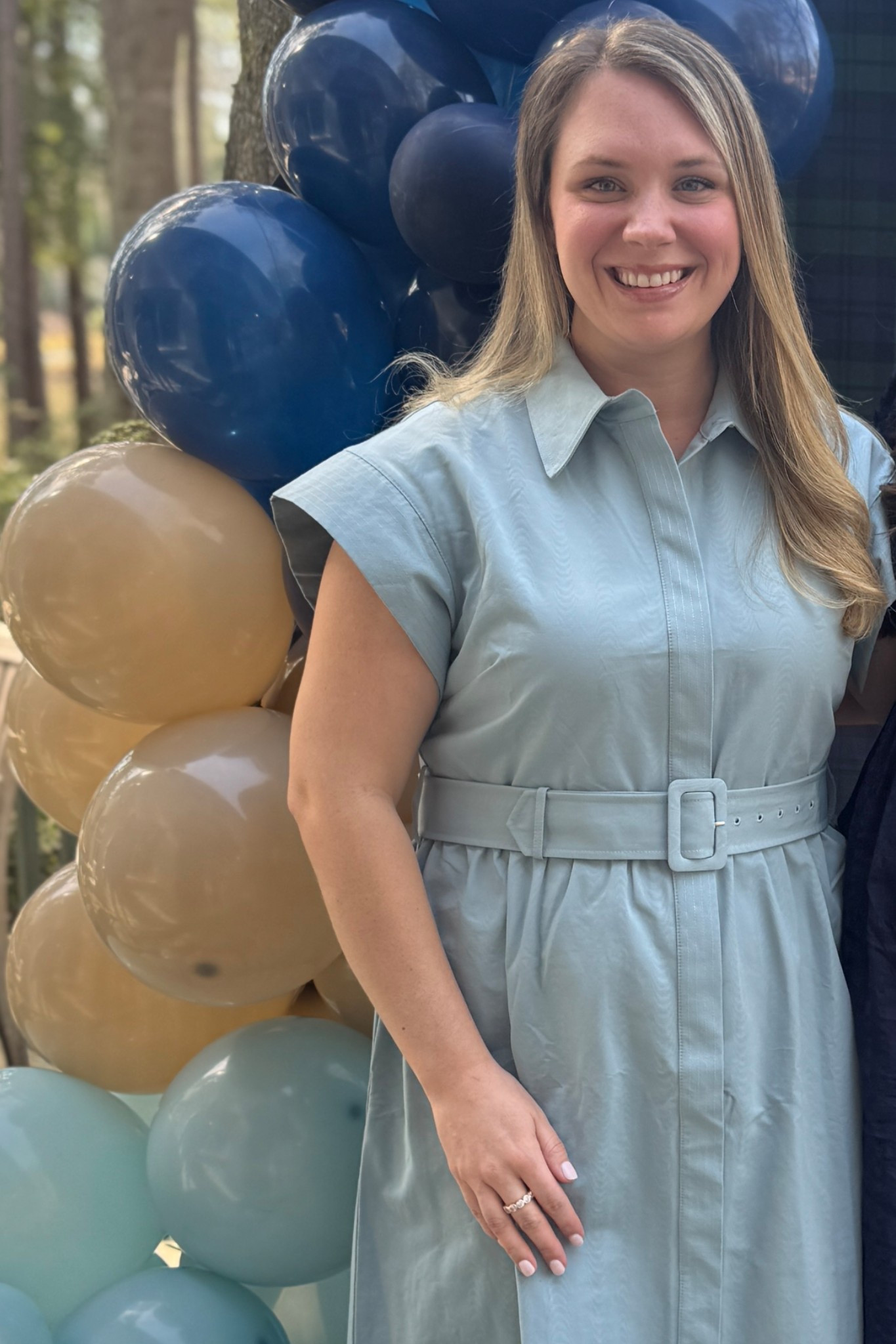 My all time favorite dress from Tuckernuck - perfect for so many different events! I have in a few different colors/patterns! It’s a good one! 

#LTKgrwm #LTKootd #LTKSeasonal
