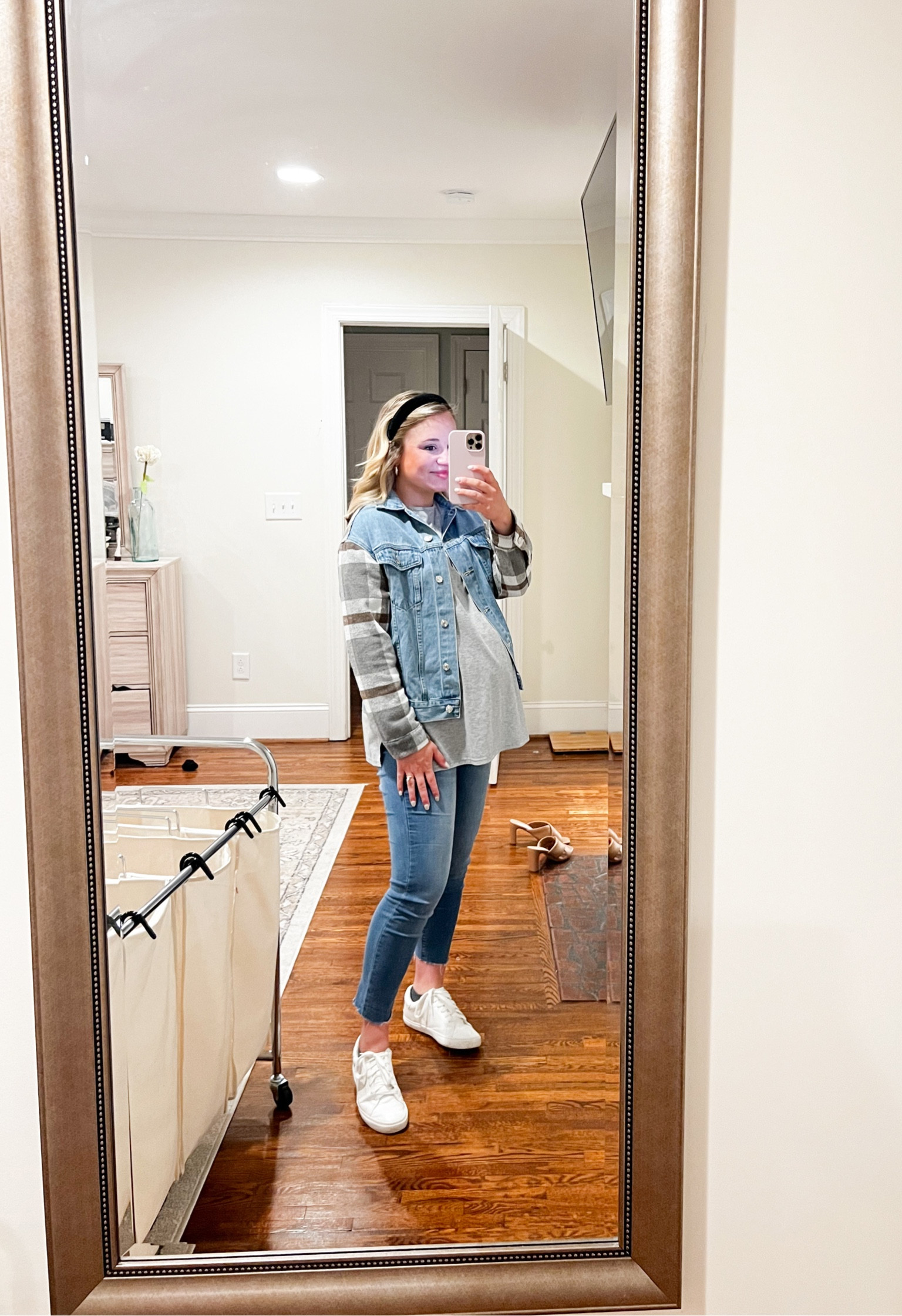 Love this top and jacket from amazon! 

#LTKfindsunder50 #LTKstyletip #LTKbump