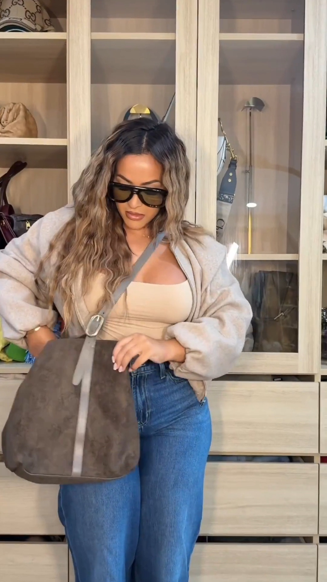 Affordable finds you’ll love!

Old navy, affordable fashion, midsize style, curvy petite, winter style, spring transitional outfit, women’s style, high rise jeanss

#LTKMidsize #LTKPetite #LTKootd