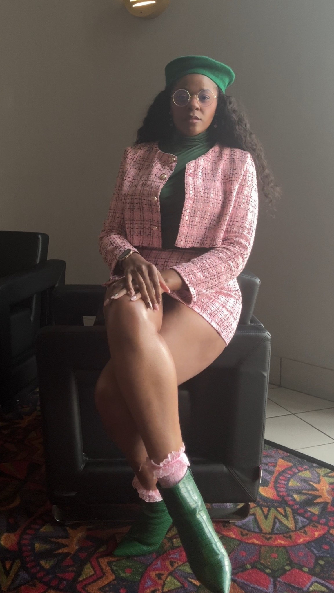 Cute and pretty.

#LTKootd #LTKSeasonal #LTKHoliday