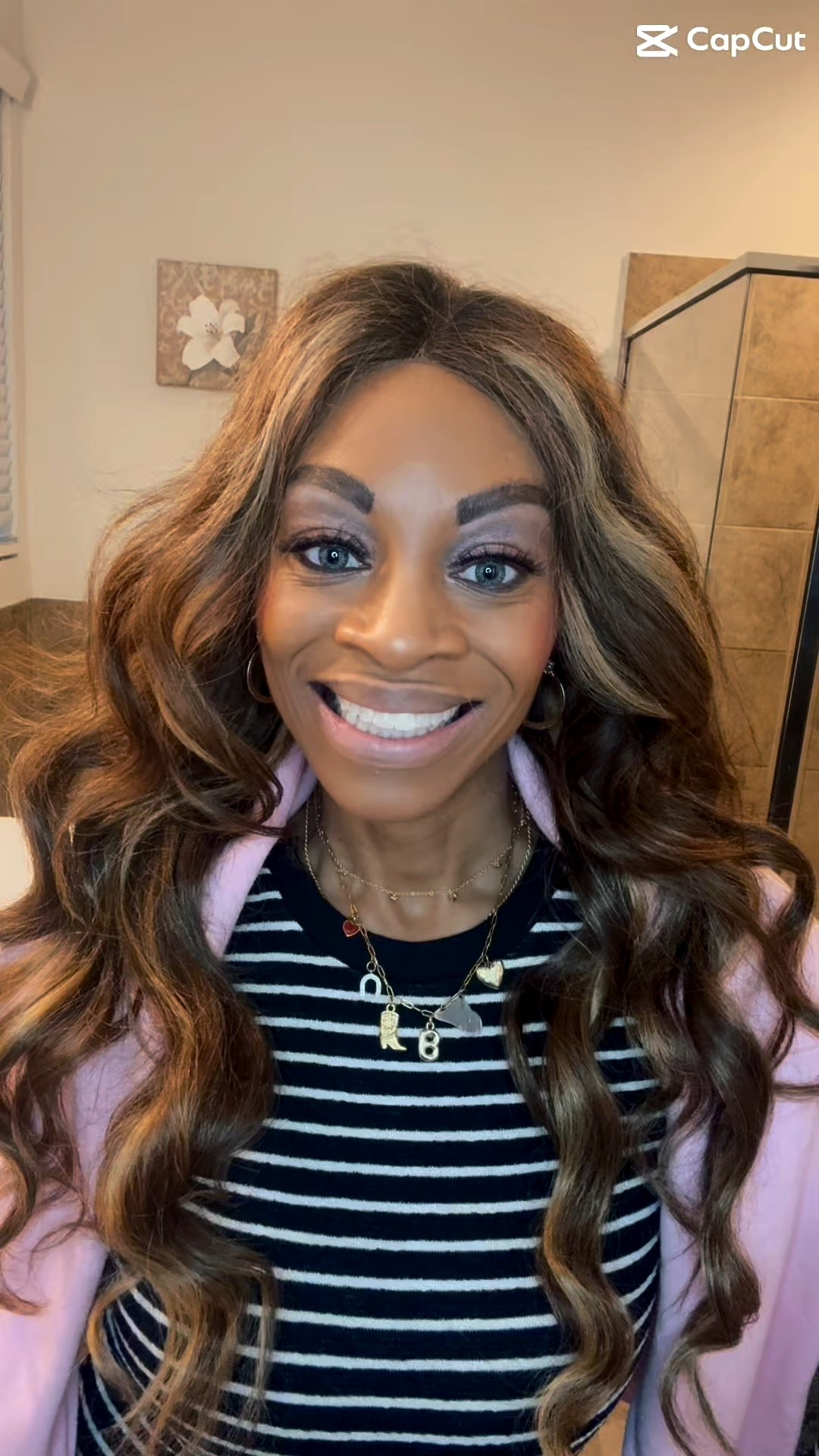 Workday OOTD ❄️
This striped midi dress layered with a soft pink sweatshirt is comfy, polished, and perfect for a busy mom-on-the-go workday. Finished with my favorite Adidas for all-day comfort.

Everything is linked in my LTK — tap to shop! 💕
#LTKWorkwear #TeacherStyle #MomStyle #WinterOutfit #TheSouthernBargainBabe

#LTKFindsUnder50 #LTKOver40 #LTKootd