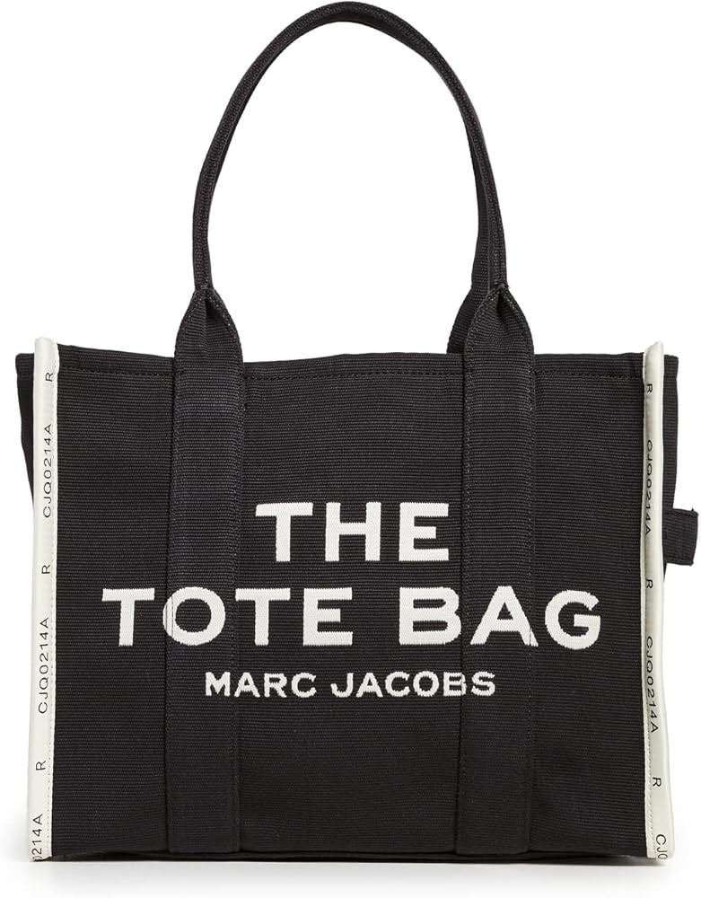 Marc Jacobs Women's The Jacquard Large Tote Bag | Amazon (US)