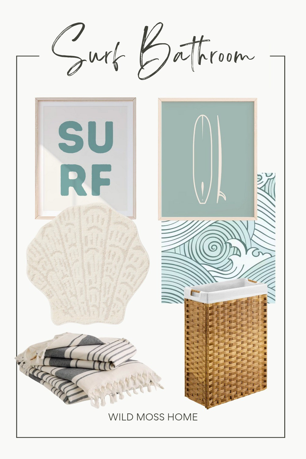 Sharing highlights from my boys surf inspired bathroom - Hamper is Amazon

#LTKHome #LTKKids #LTKStyleTip