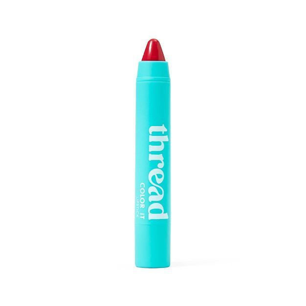 Thread Color It Matte Lipstick - 0.15oz | Target