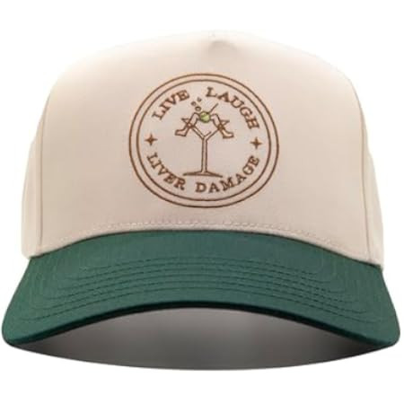 Vintage Trucker Hat | Country Cowboy Cute Preppy Retro Western Trucker Hats | Men Women Trendy Sn... | Amazon (US)