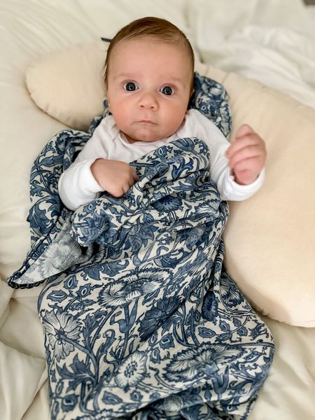 Dock-a-tot FTW. We don’t nurse but this little guy loves the nursing pillow because he insists on sitting up & seeing all the action. And these muslin blankies are some of our favorites! #dockatot #babyregistry #muslin

#LTKbaby