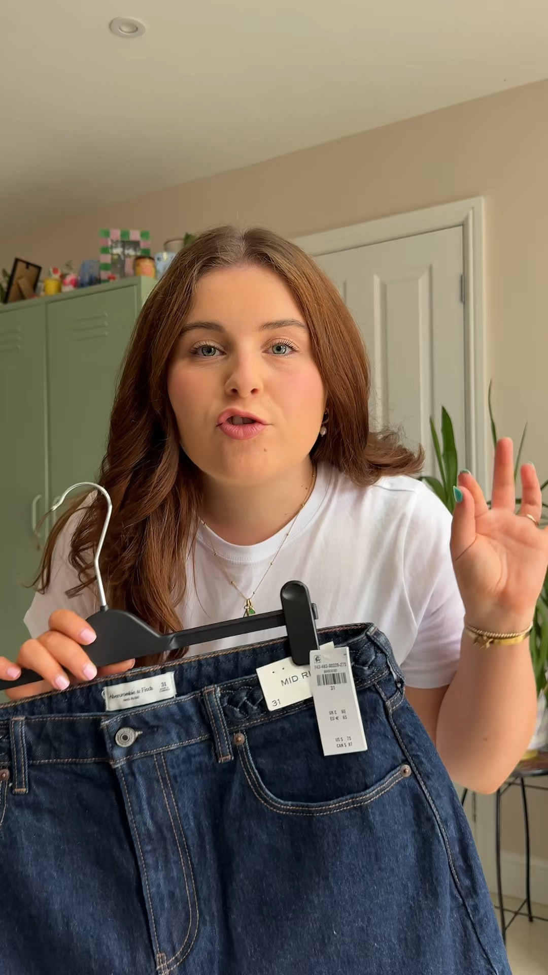 I’m a UK14 and wear a 31 waist!

AFxLTK, Abercrombie, denim skort, skort, mini skirt, summer outfits

#LTKuk #LTKmidsize #LTKsummer