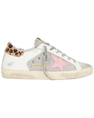 Superstar Leather Sneaker | Gilt