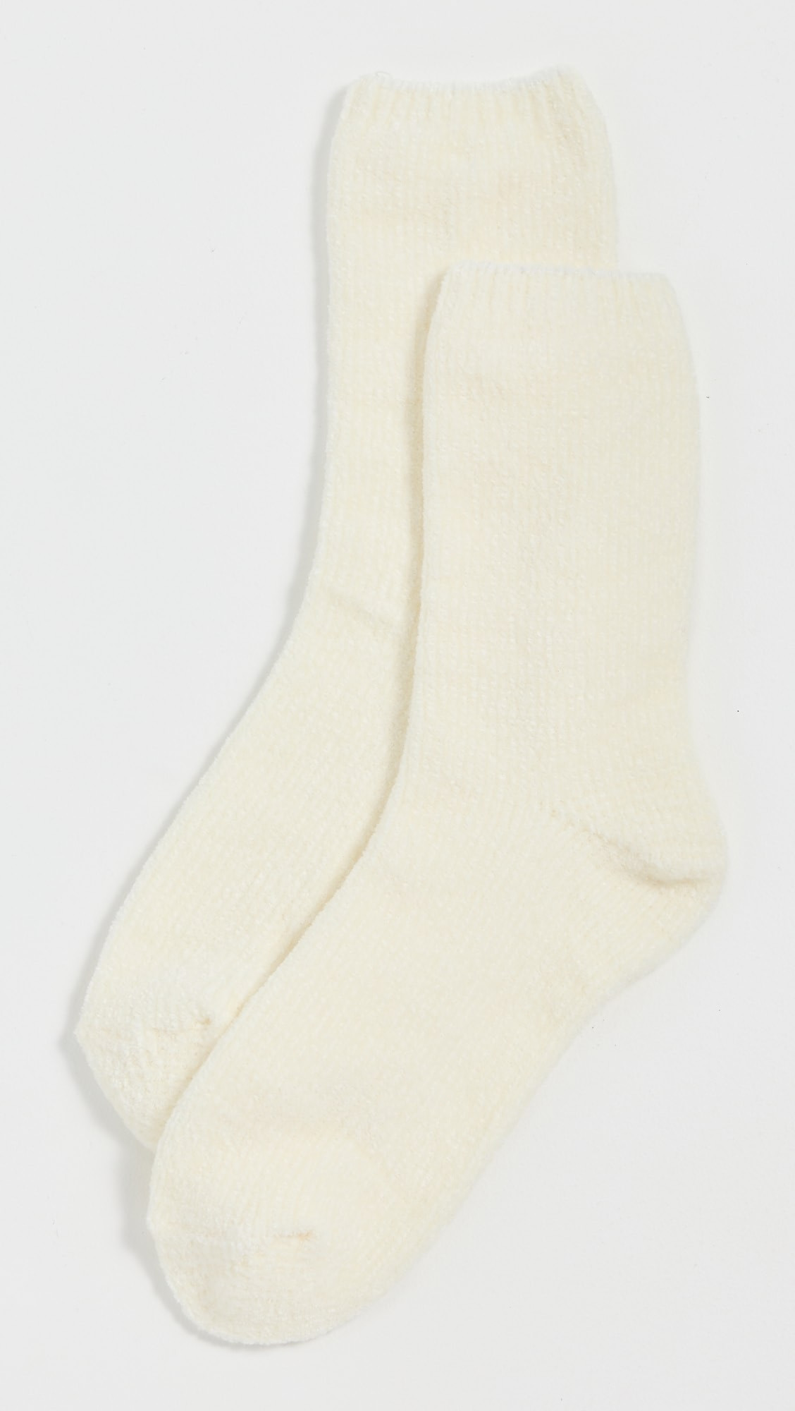 Fuzzy Crew Socks | Shopbop