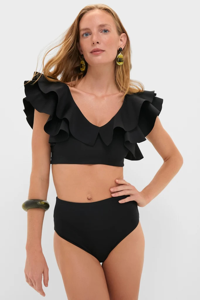 Black Mila Two Piece | Tuckernuck (US)