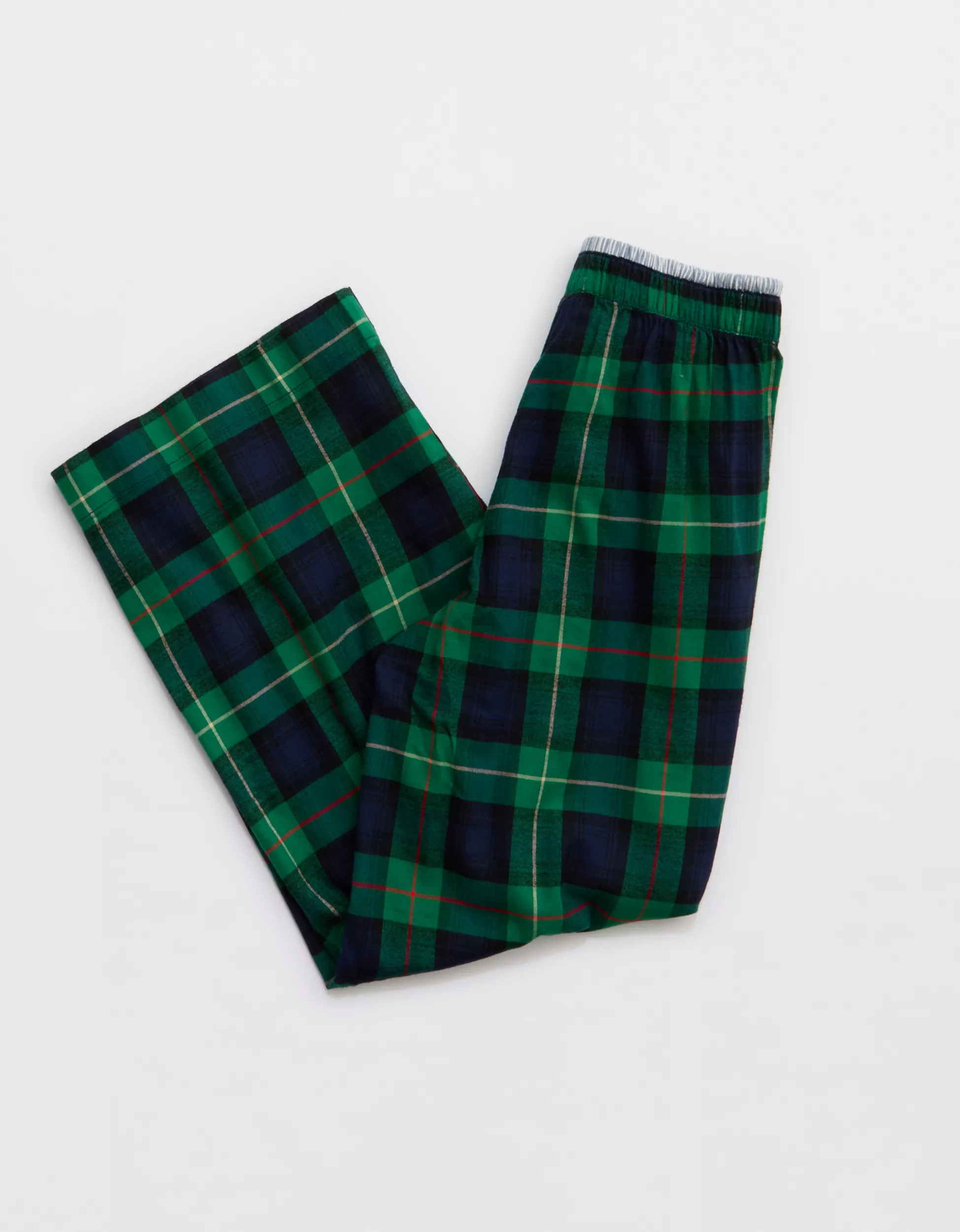 Aerie Street Flannel Trouser PJ | Aerie