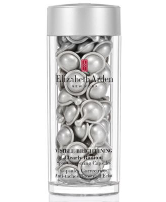 Visible Brightening Clearly Radiant Spot Correcting Capsules, 60 capsules | Macy's