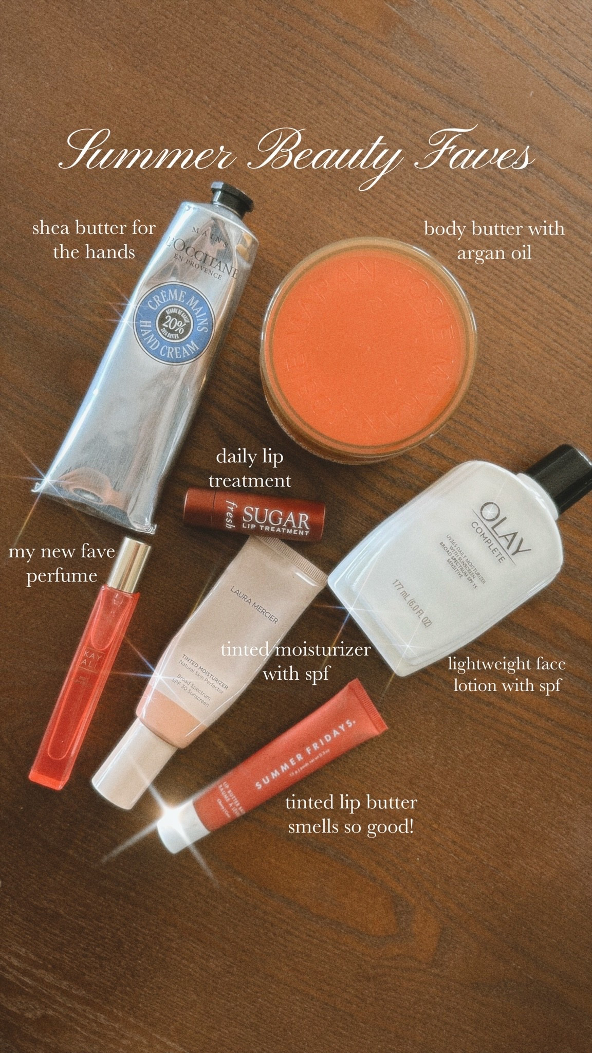 Summer beauty bag favorites! I really use these year round because I love to have soft moisturized skin and natural makeup for quick mornings ✨

#LTKBeauty #LTKSeasonal #LTKSaleAlert