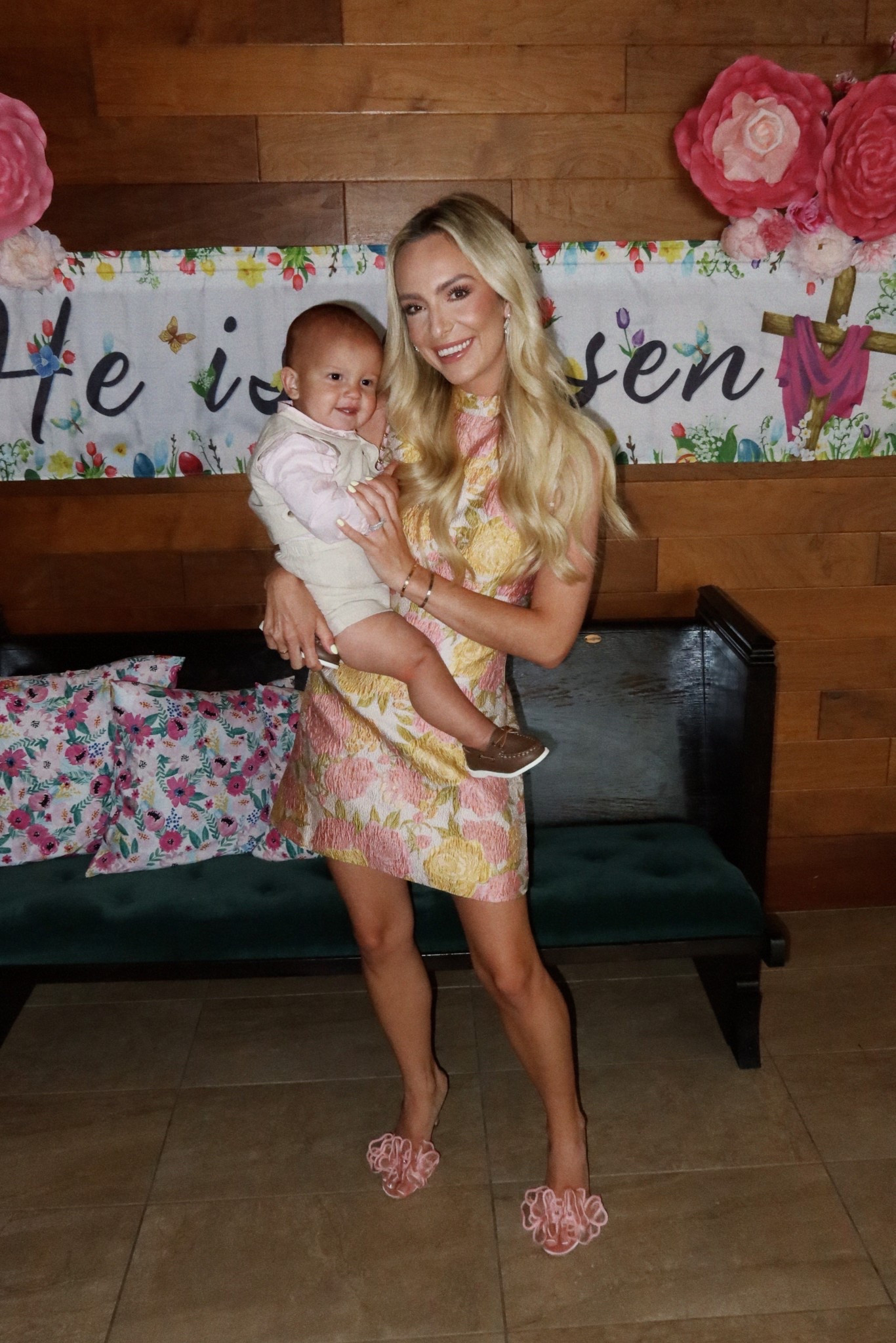 Easter Sunday 🌸💛

#LTKootd #LTKgrwm #LTKPetite