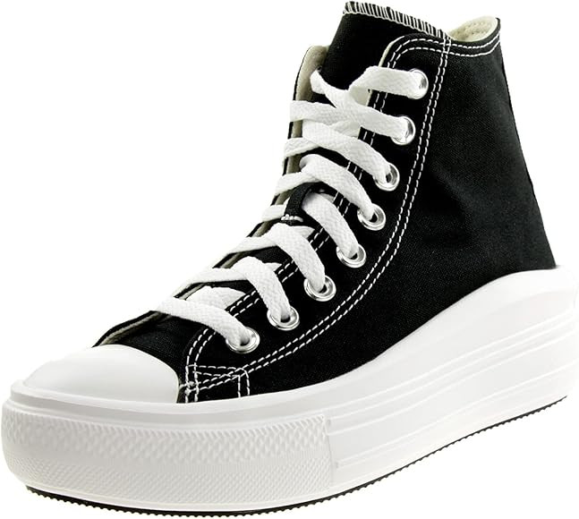 Converse Women's Chuck Taylor All Star High Platform CTAS | Amazon (US)
