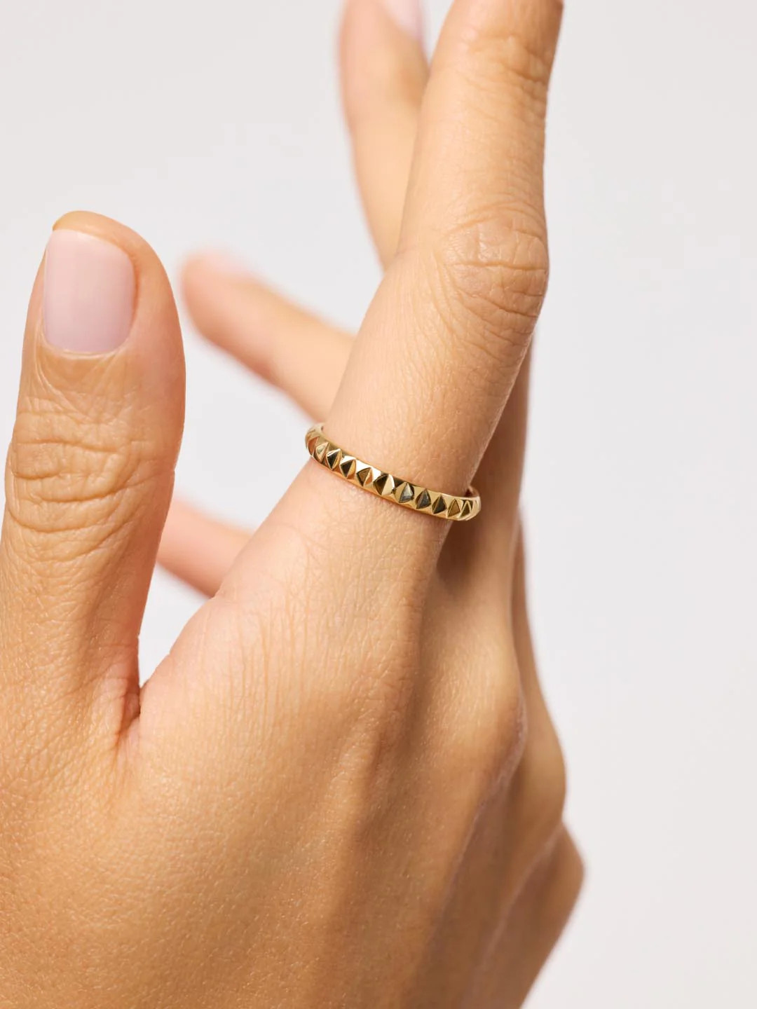 Slim Equinox Ring | Ana Luisa