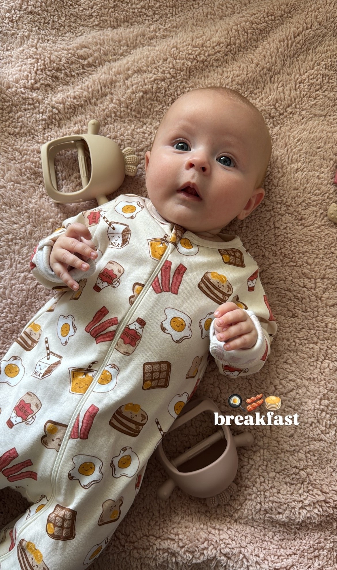 The cutest little onesie! The exact is sold out but I sound a similar one! 

#LTKBaby #LTKFindsUnder50 #LTKKids