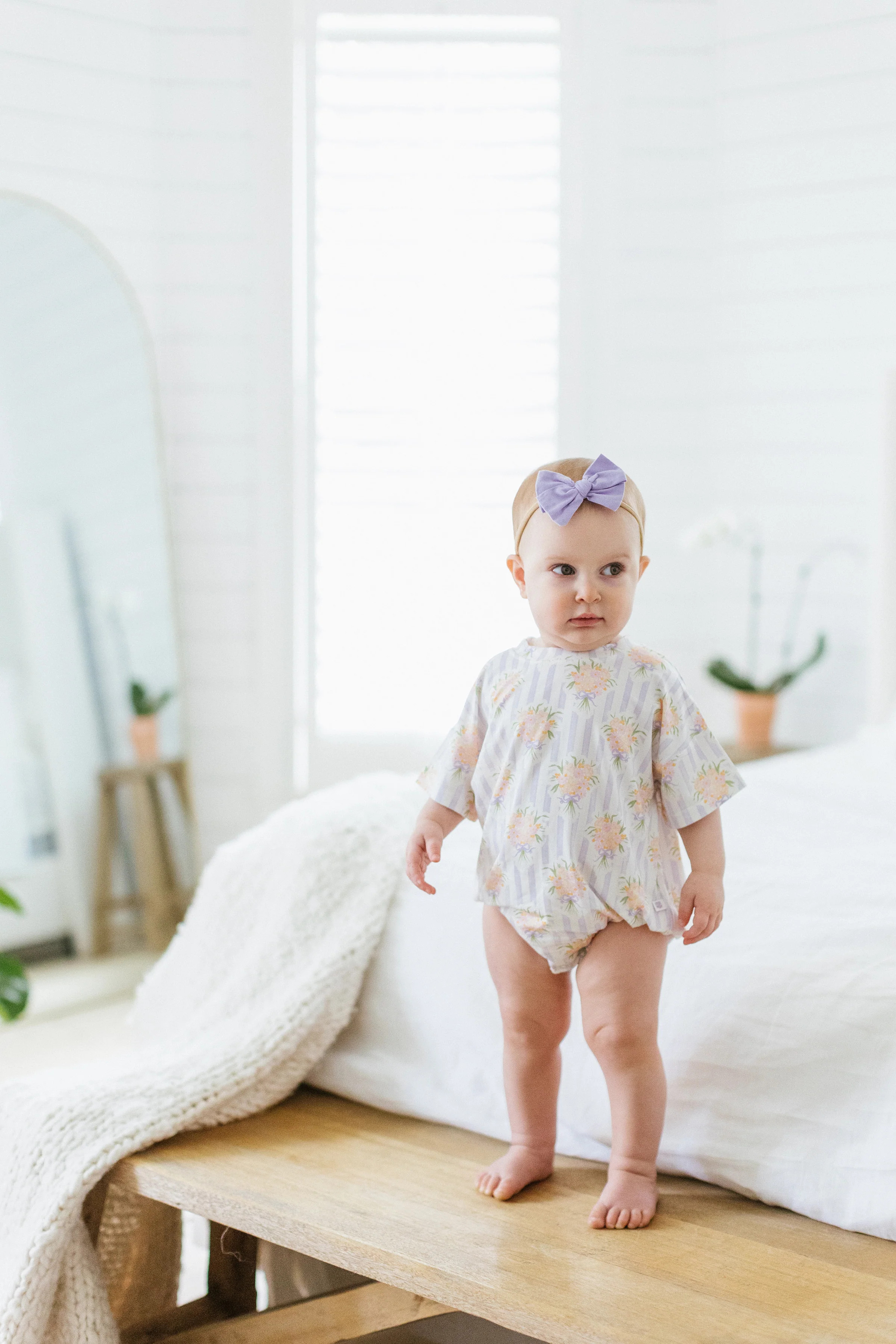 Bouquet T-Shirt Bubble | Poppy Kids Co