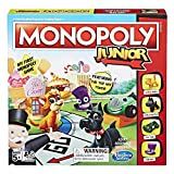 Monopoly Junior Board Game, Ages 5 and up (Amazon Exclusive) | Amazon (US)