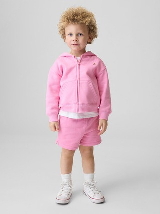 Baby & Toddler VintageSoft Zip Hoodie | Gap (CA)