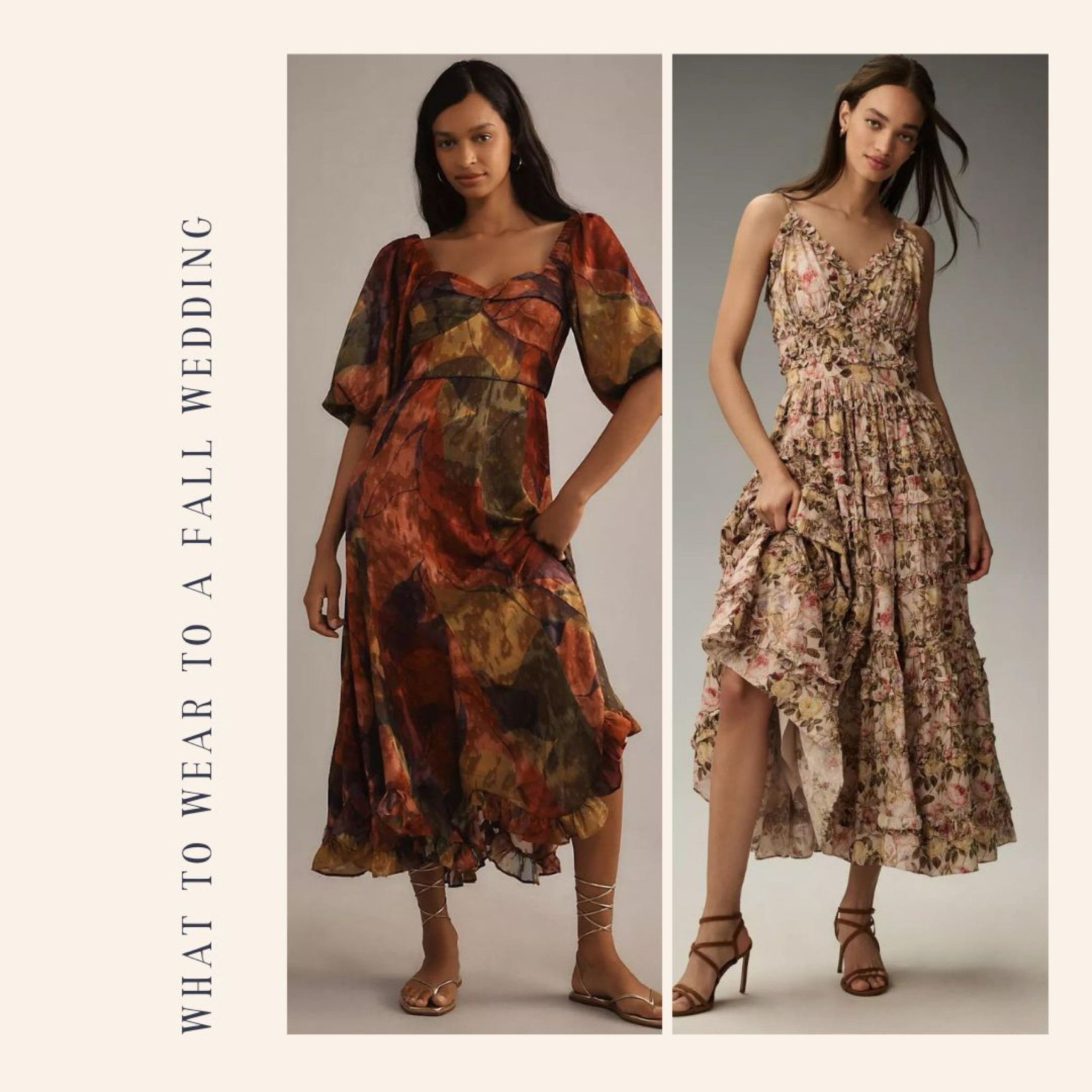 🍁🍂Formal Fall Wedding Guest Dresses from Anthropologie, Nordstrom, and More 🍁🍂 the best wedding guest options for formal fall weddings, including an array of cocktail dresses and petite friendly styles to wear to any autumnal nuptials: 

#LTKSeasonal #LTKWedding #LTKStyleTip